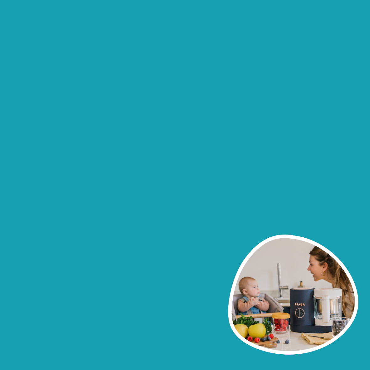 BÉABA | Nursery & Baby Equipment Shop